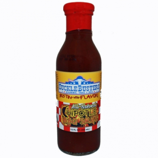SuckleBusters Chipotle BBQ Sauce 354ml