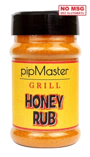 pipMaster HONEY RUB 250g