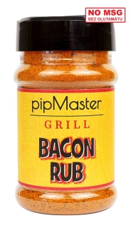 pipMaster BACON RUB 260g