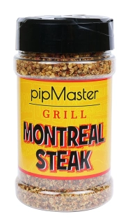 pipMaster MONTREAL STEAK 200g